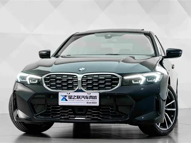 BMW 3 Series — Фото автомобиля 3