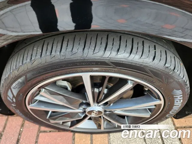 Hyundai Grandeur New — Фото автомобиля 5