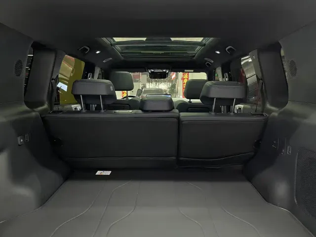 BYD FangChengBao Titanium 7 — Фото автомобиля 17