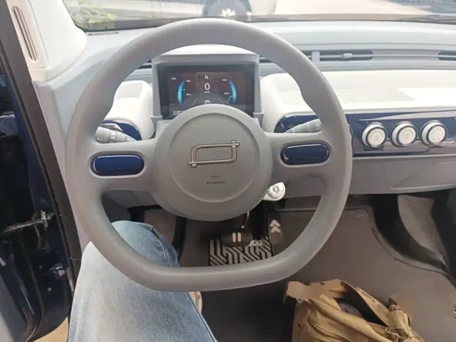Besturn Bestune Pony 2025 222km Agile Horse — Фото автомобиля 10