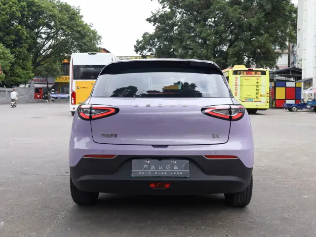 Geely Starry Wish — Фото автомобиля 9