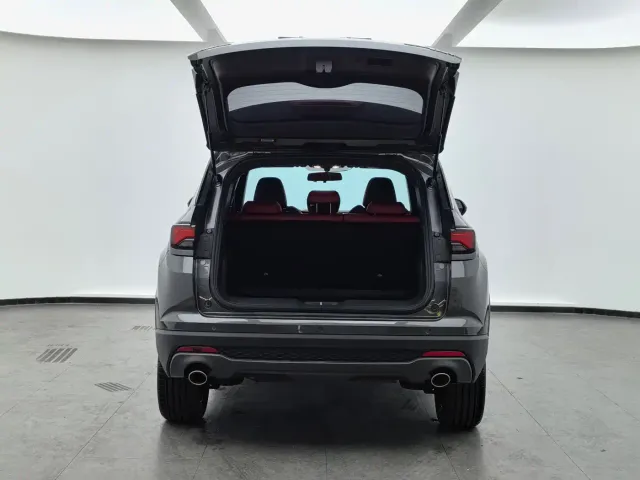 Changan CS35 Plus — Фото автомобиля 11