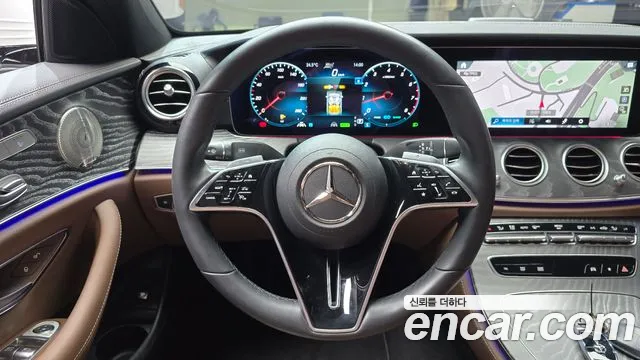 Mercedes-Benz E-Class W213 — Фото автомобиля 18