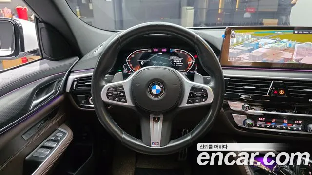BMW Gran Turismo G32 — Фото автомобиля 18