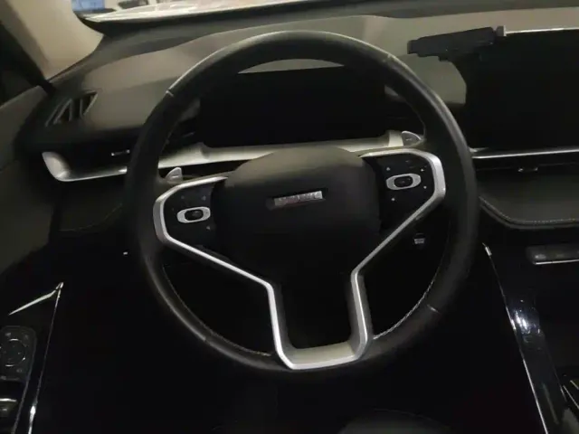 Haval H6 — Фото автомобиля 15