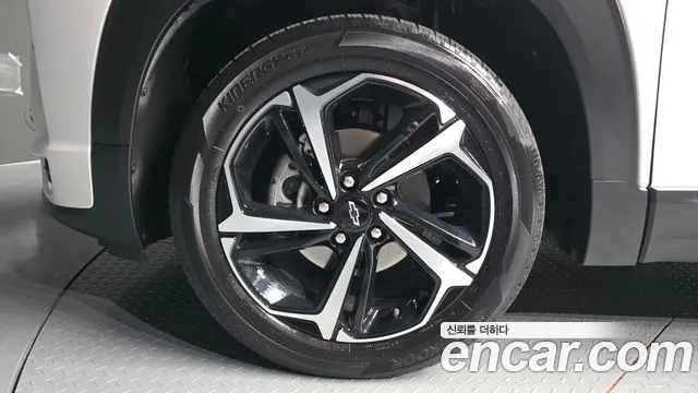ChevroletGMDaewoo Trailblazer Trailblazer 1.3 Turbo 2WD — Фото автомобиля 5