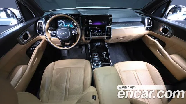 Kia Sorento Sorento 4-е поколение Дизель 2.2 2WD — Фото автомобиля 7