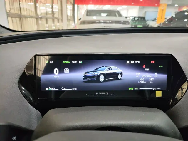 GAC Hyper A8 — Фото автомобиля 3