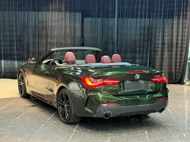 BMW 4 Series — Фото автомобиля 15