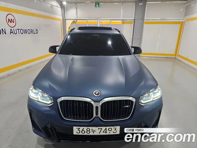 BMW X3 — Фото автомобиля 2
