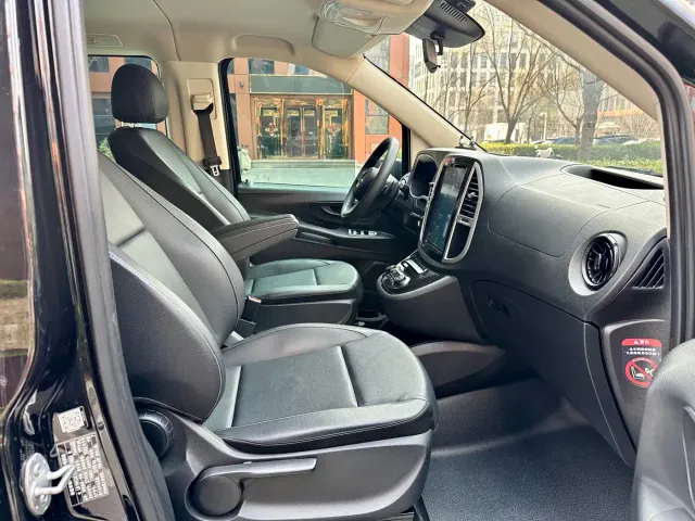 Mercedes-Benz Vito — Фото автомобиля 11