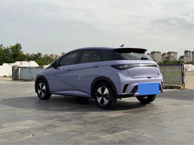 BYD Dolphin — Фото автомобиля 6