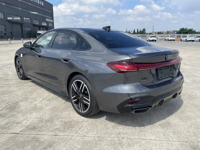 Audi A5L — Фото автомобиля 29