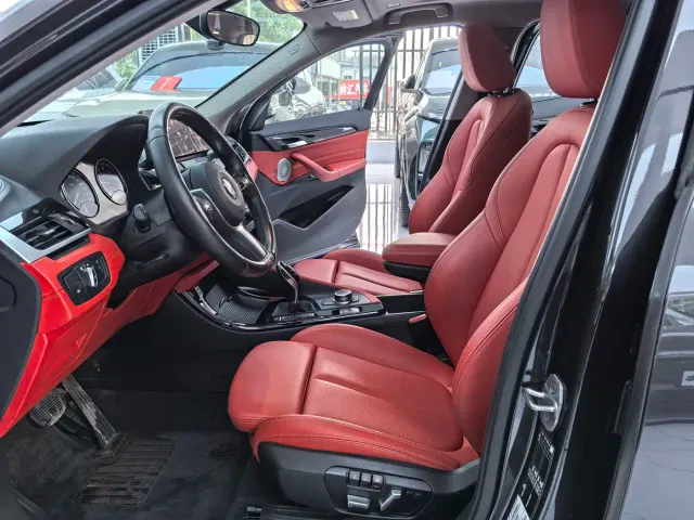 BMW X2 — Фото автомобиля 5