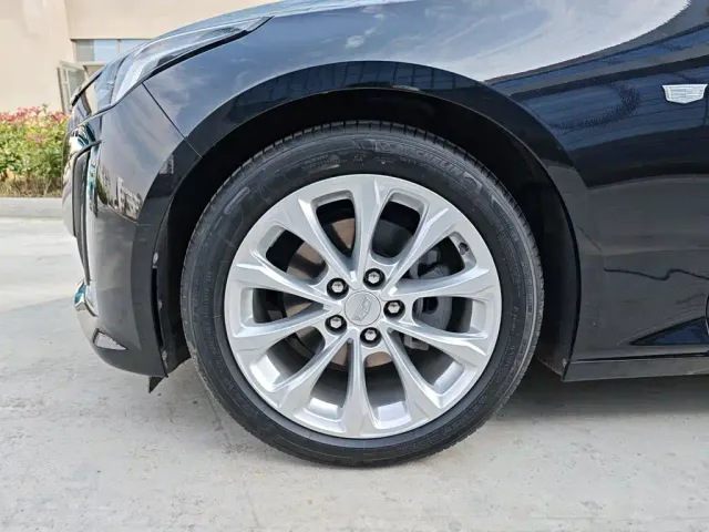 Cadillac CT5 — Фото автомобиля 22