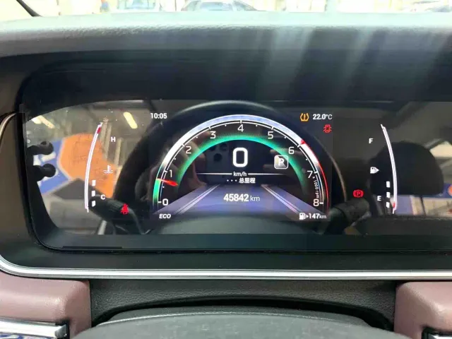 GAC Trumpchi M6 — Фото автомобиля 14