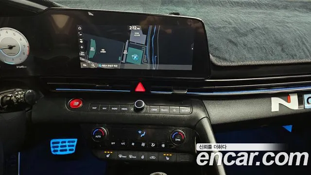 Hyundai AVANTE — Фото автомобиля 14