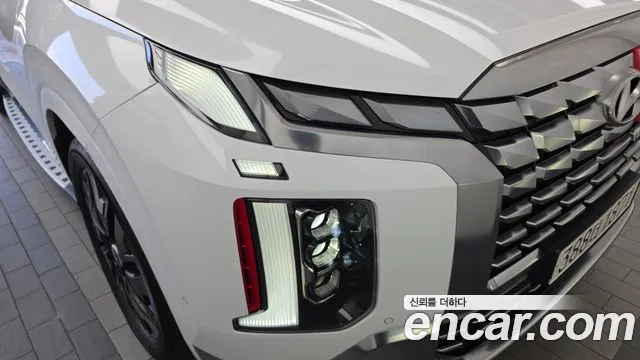 Hyundai Palisade The New Palisade — Фото автомобиля 7