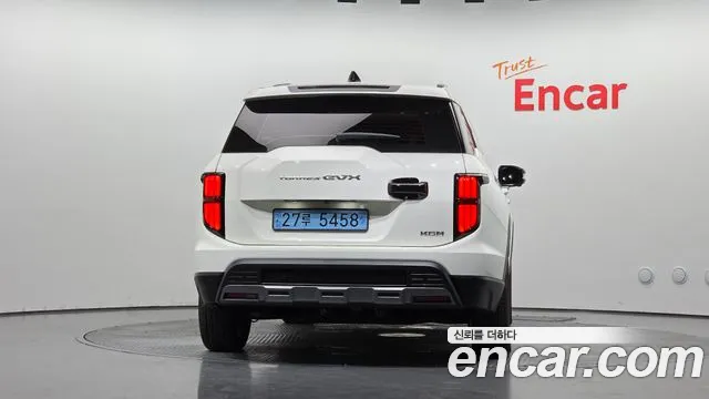 KG_Mobility_Ssangyong Torres — Фото автомобиля 4
