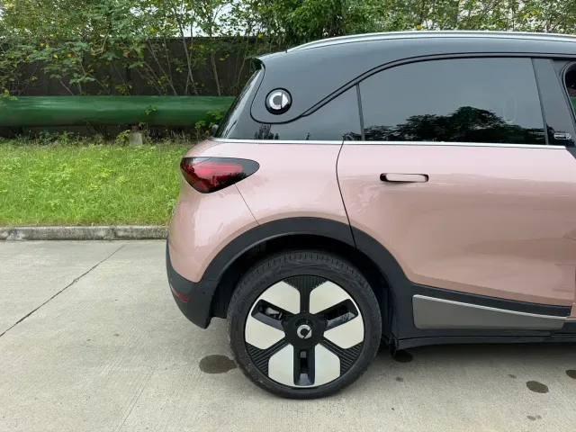 Smart #1 — Фото автомобиля 12
