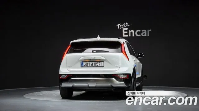 Kia Niro The All New Niro — Фото автомобиля 4