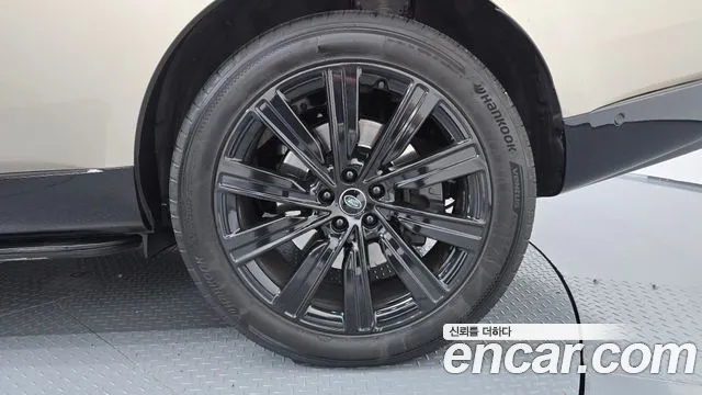 Land Rover Range Rover 5th Gen — Фото автомобиля 6