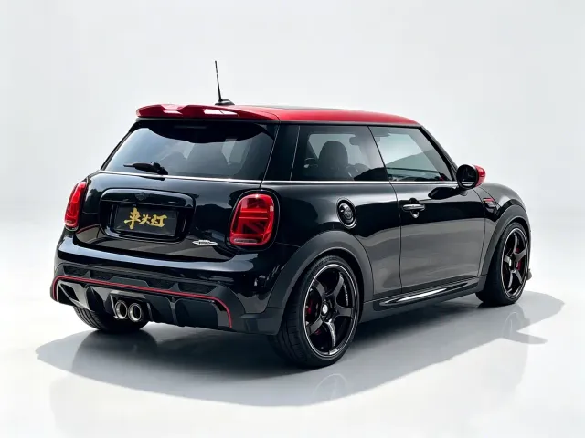 MINI John Cooper Works — Фото автомобиля 11