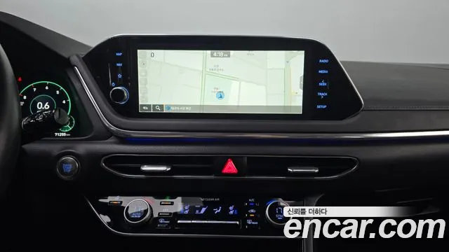Hyundai Sonata Sonata (DN8) — Фото автомобиля 15