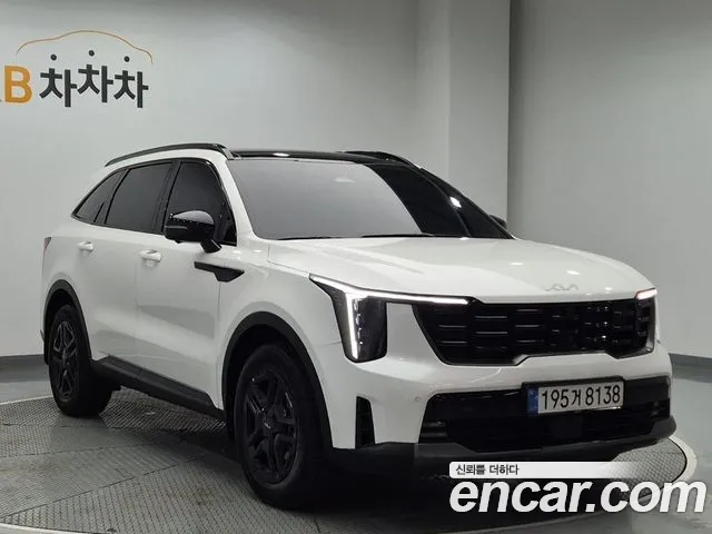 Фотография автомобиля — Kia Sorento