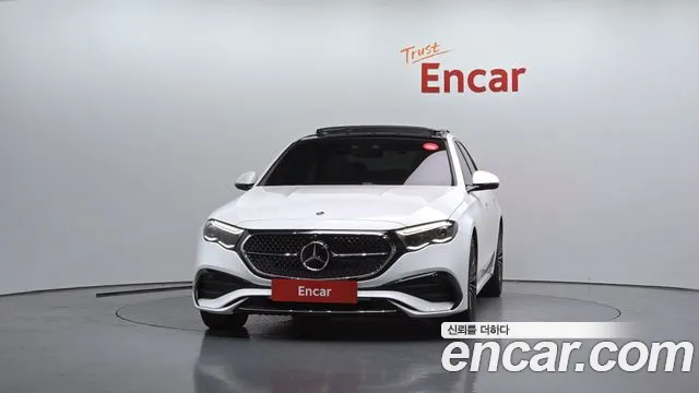 Mercedes-Benz E-Class W214 — Фото автомобиля 3