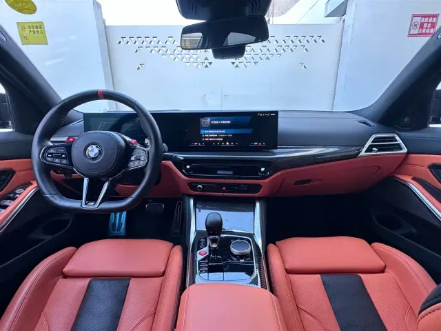 BMW M3 — Фото автомобиля 7