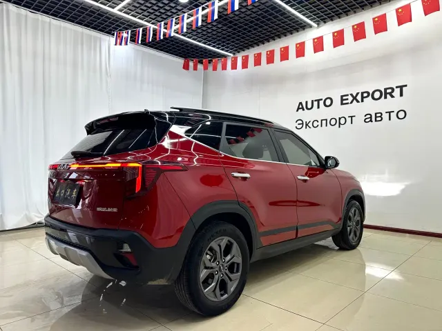 Kia Seltos — Фото автомобиля 4
