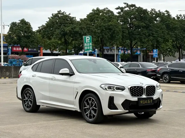 BMW X4 — Фото автомобиля 3
