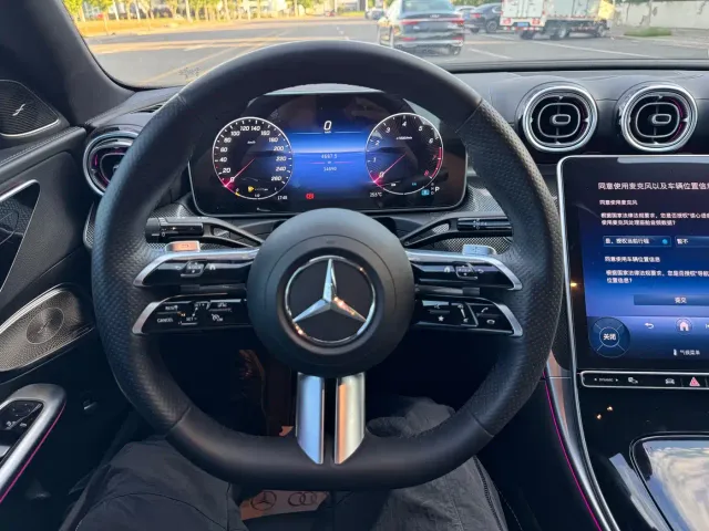 Mercedes-Benz C-Class — Фото автомобиля 15