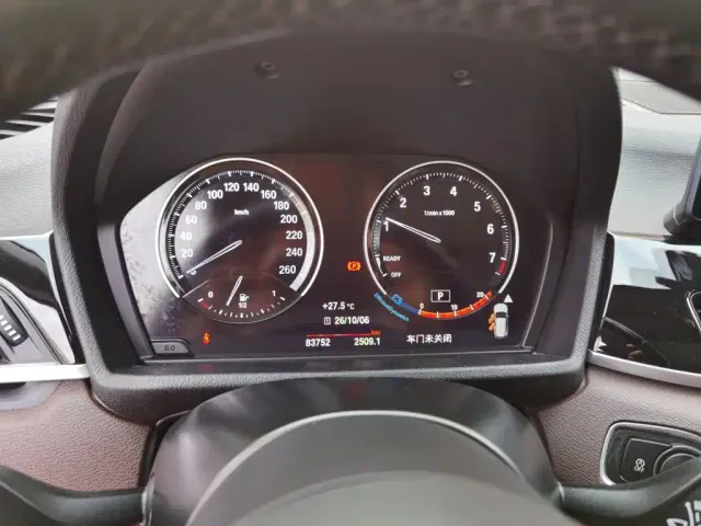 BMW X1 — Фото автомобиля 7