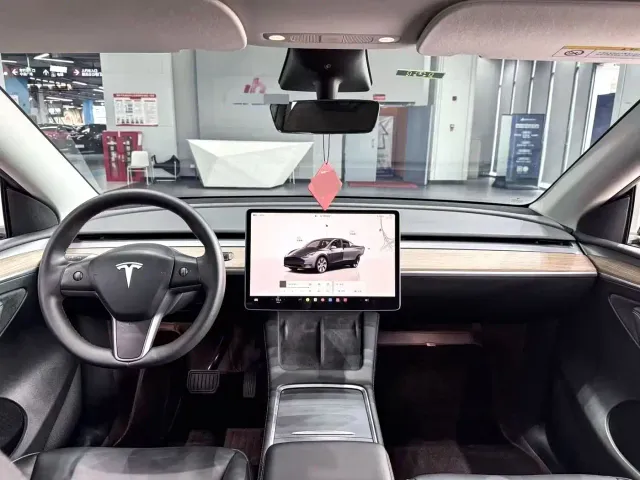 Tesla Model Y — Фото автомобиля 3