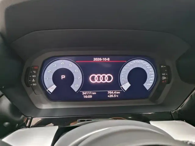 Audi A3 — Фото автомобиля 11