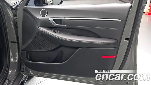 Hyundai Sonata Sonata (DN8) — Фото автомобиля 22