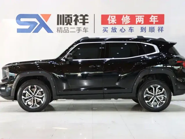 Haval Big Dog — Фото автомобиля 6