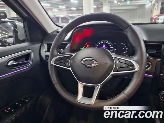 Renault Korea XM3 — Фото автомобиля 13