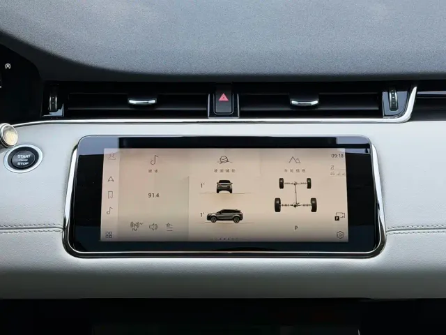 Land Rover Range Rover Evoque — Фото автомобиля 8