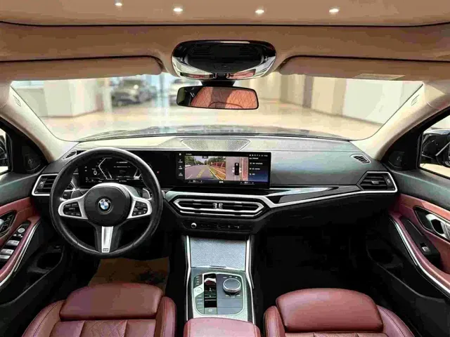 BMW 3 Series — Фото автомобиля 6