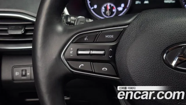 Hyundai Santa Fe Santa Fe (New) — Фото автомобиля 19