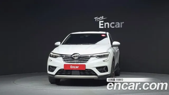 Renault Korea XM3 — Фото автомобиля 3