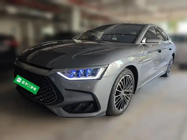 Фотография автомобиля — BYD Han