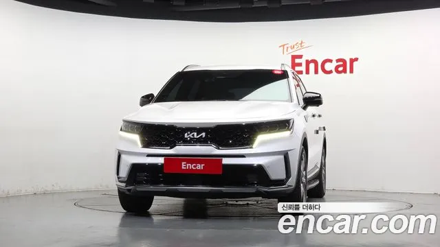 Kia Sorento 4th Gen — Фото автомобиля 3