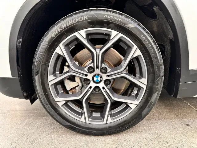 BMW X1 — Фото автомобиля 6
