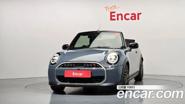 MINI Cooper Convertible 4th Gen — Фото автомобиля 3