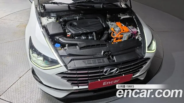 Hyundai Sonata Modern — Фото автомобиля 6