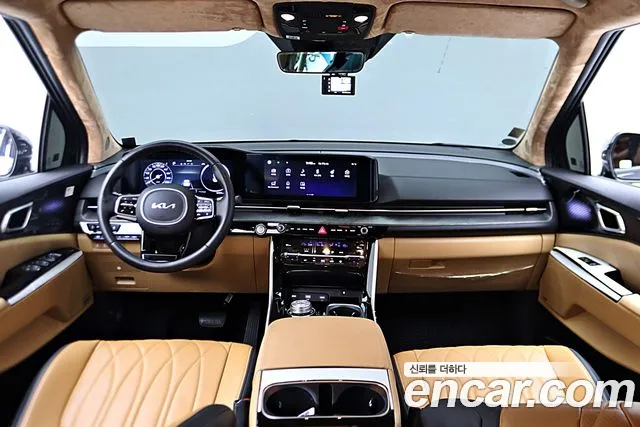 Kia Carnival Generation 4 — Фото автомобиля 7